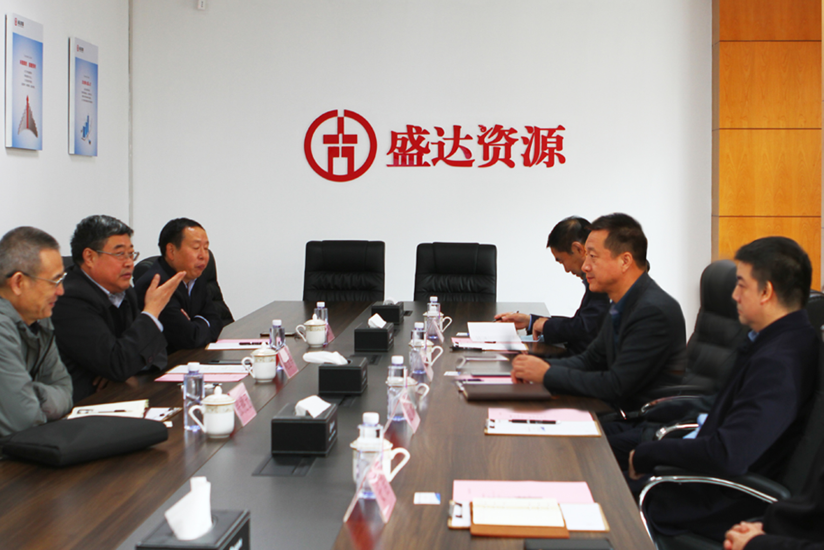 中国华冶科工集团董事长刘玉军率队到访华体会体育(中国)hth·官方网站-登录入口
